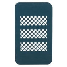 GRINDER CARD STONE 2 X 3