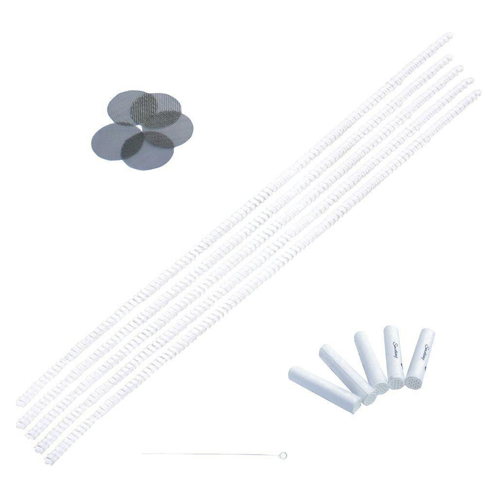 Pipe Renewal Kit - Crown - White
