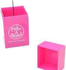 Poke A Bowl - Pink