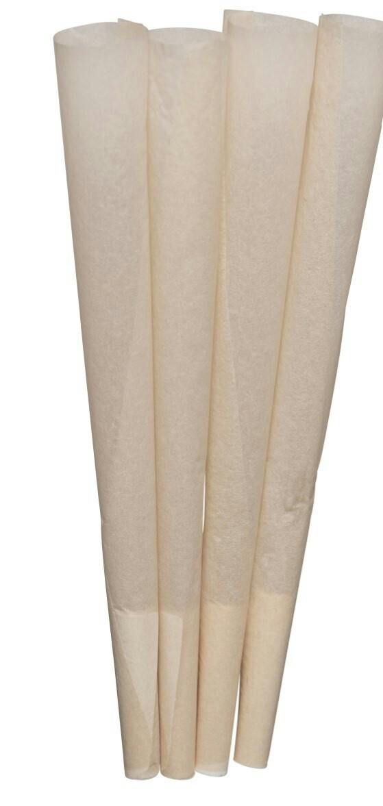 PRE ROLL CONES 4 PK ERBN LOGO KING SIZE