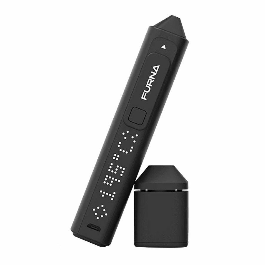 Furna - Vaporizer Full Kit w/ Extra Oven & Accessories - black