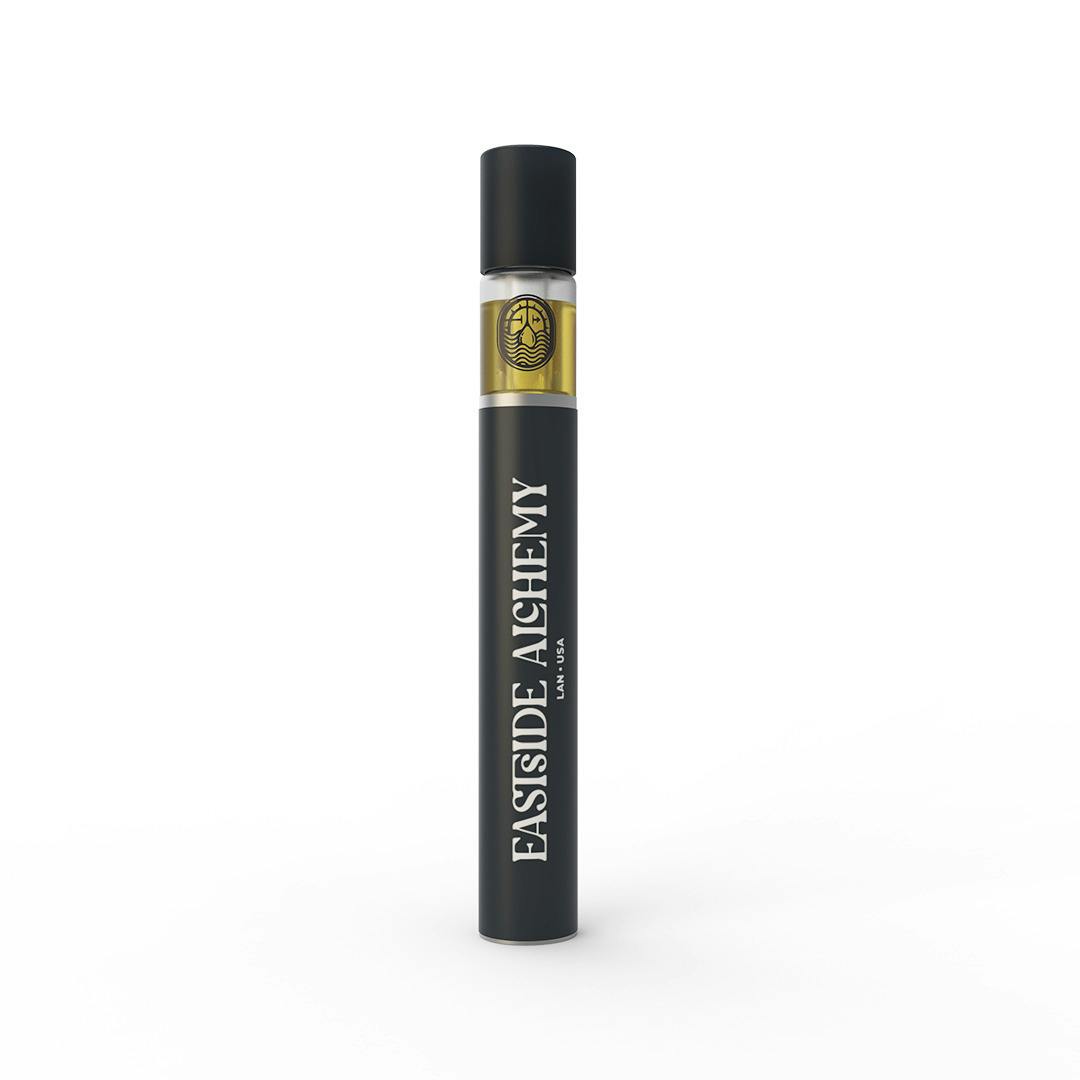 Live Hash Rosin Disposable .5g l Zazul l Eastside Alchemy