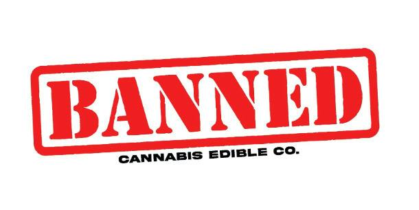 Nerd Gummi Clusters 200mg l Green Apple l BANNED