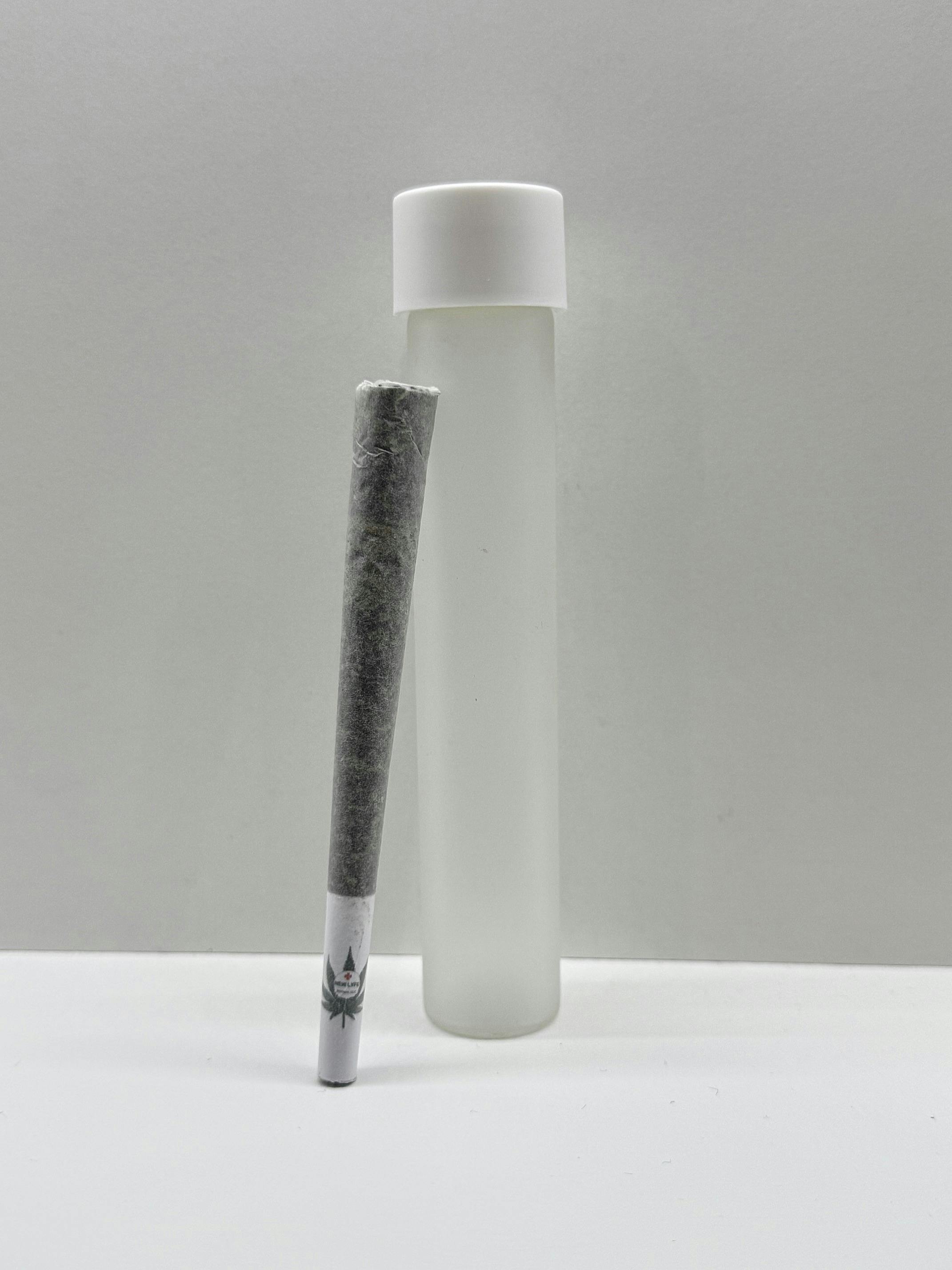 Pre-Roll 1g l Scented Marker l Indica l New Lyfe at Boss Leaf Cannabis Co