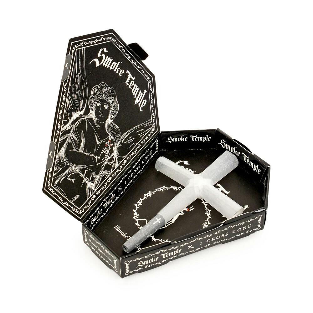 Cross Cone Paper l Accessory at Boss Leaf Cannabis Co