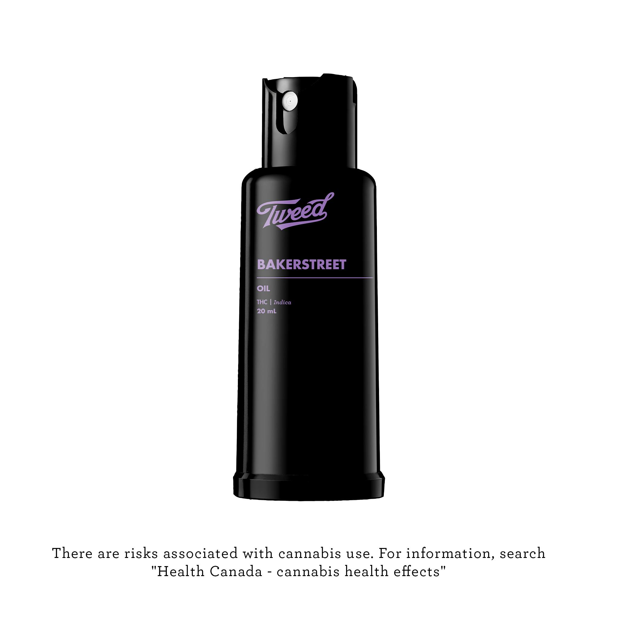 TWEED Bakerstreet Spray 20mL