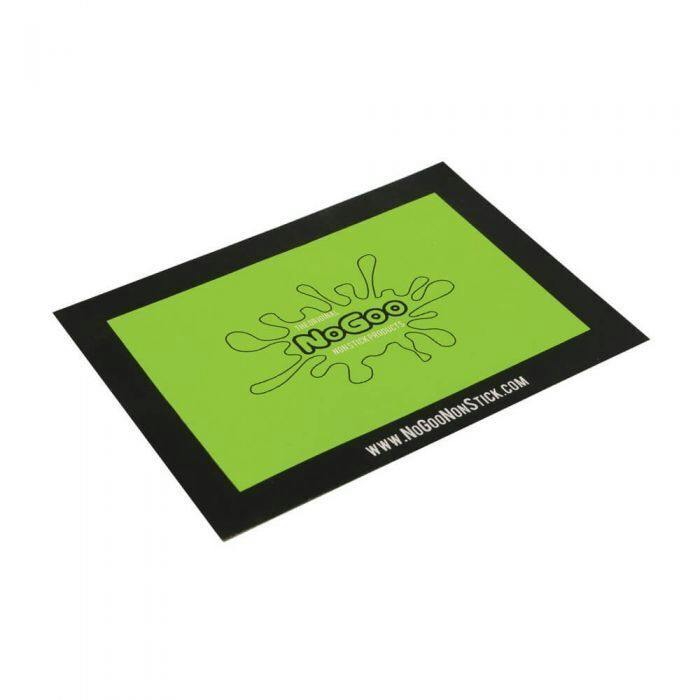NO GOO - Nonstick Silicone Dab Mat - Small