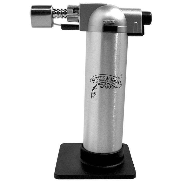 PETITE MAISON - Brie Brule - Butane Torch