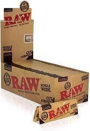 RAW Classic Single Wide Cut Corners