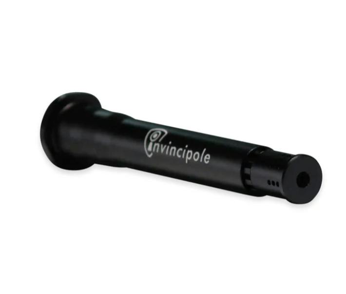 Invincipole - 14mm BLACK