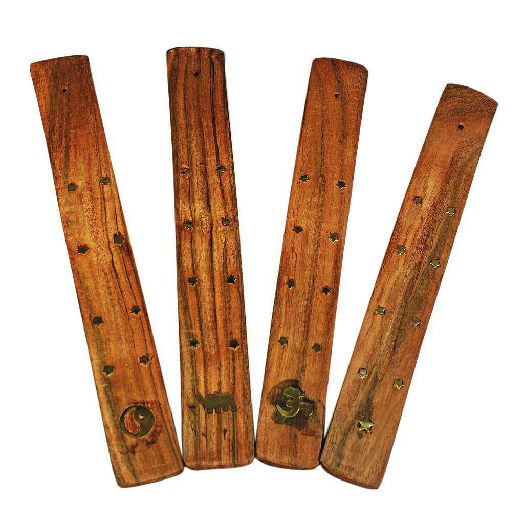 PIPE CO. - Wood Incense Burner
