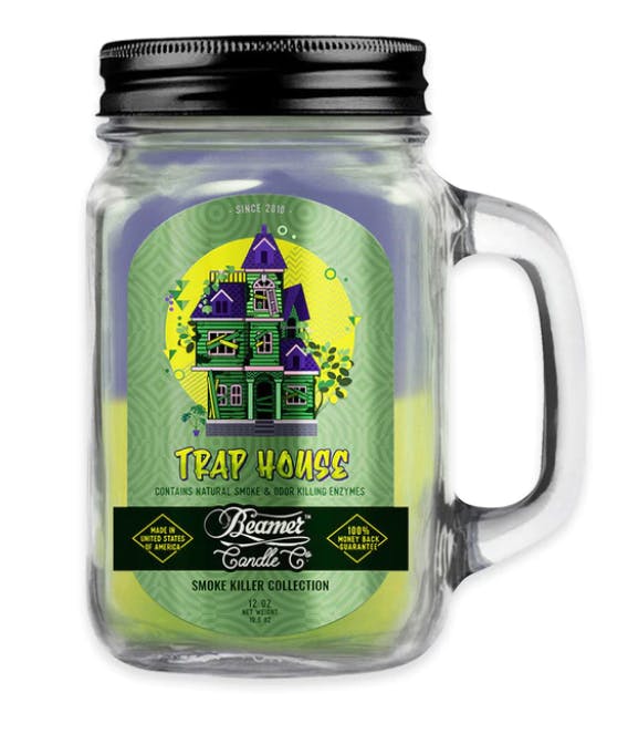 Trap House 12oz Candle