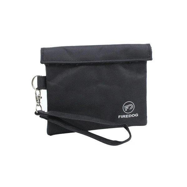 Smell-Proof Velcro Stash Pouch - 5.5" x 6.5"
