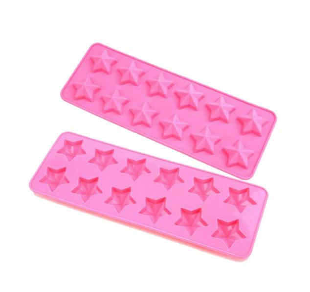 Silicone Star Mold