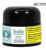 HULIT BOTANICALS Weekend Clay Face Mask 1.5g