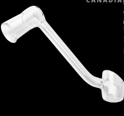 GEAR PREMIUM - 14mm Female 45 Degree Drop Down Quartz Banger