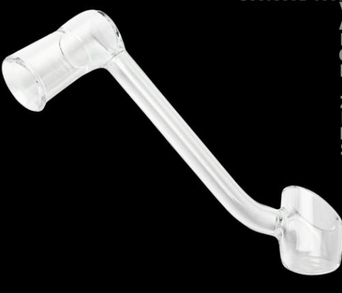 GEAR PREMIUM - 19mm Female 45 degree Drop Down Quartz Banger