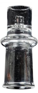 GEAR - Premium 19mm Quartz Female Straight Nail for 16mm Coil E-Nail