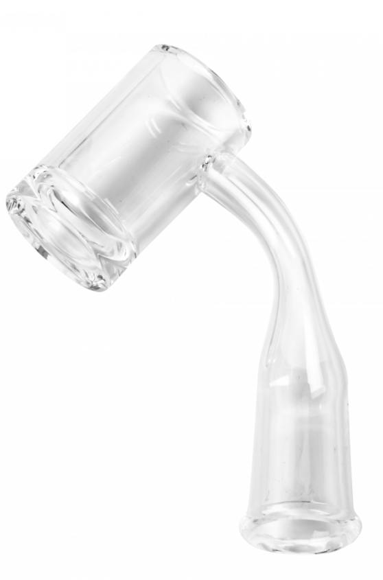 GEAR PREMIUM - Quartz 14mm Female 45 Degree Concave Base Banger