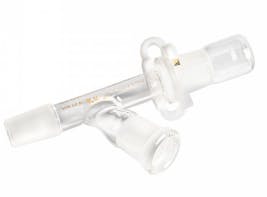 GEAR - 19mm Concentrate Reclaimer W/45 Degree Male Joint
