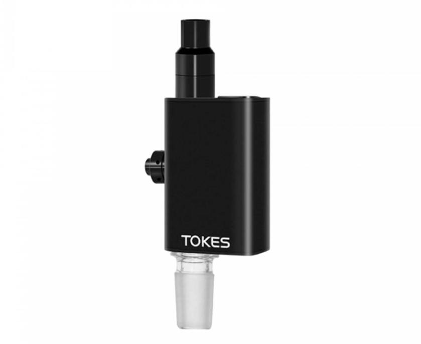 SOC TOKES - Dual-Use Vaporizer w/ 14mm Male Adapter