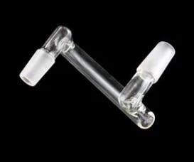 Dropdown Adapter - 14mm Male - 14mm Male