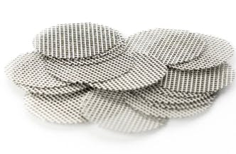 Screens - Steel - 1.0"