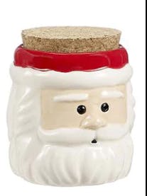 SANTA Stash Jar