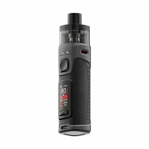 SMOK RPM 5 - Pod Kit BLACK LEATHER