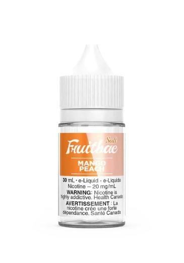 FRUITBAE (Salt Nic) Juice 30 ml MANGO PEACH