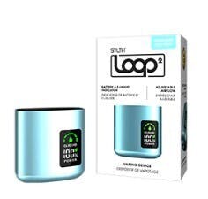 STLTH LOOP 2 - Device Battery AQUA BLUE