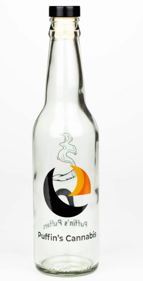 Puffin's Puffers™ Toke Bottle