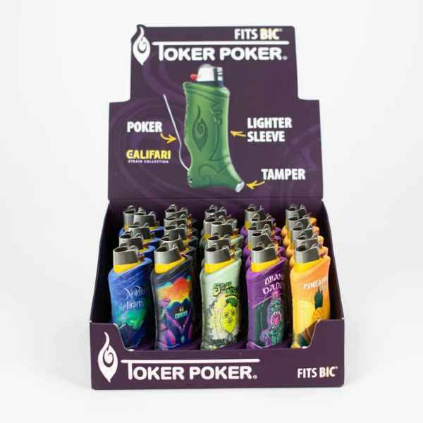 TOKER POKER - Califari