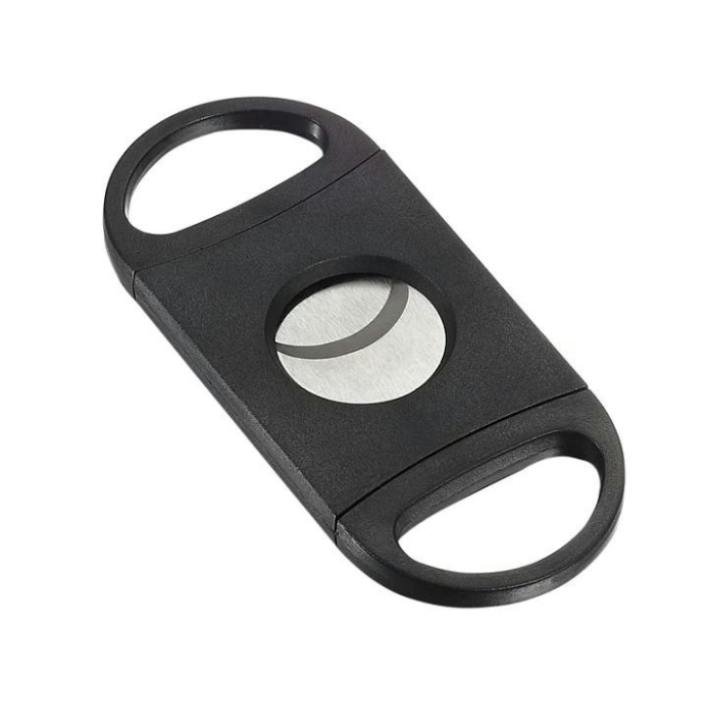 GINO - Double Blade Cigar Cutter - 64G
