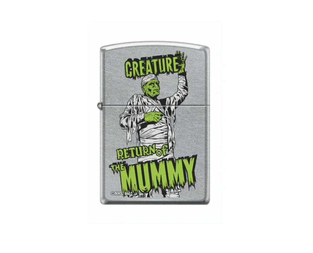 ZIPPO Lighter - Mummy