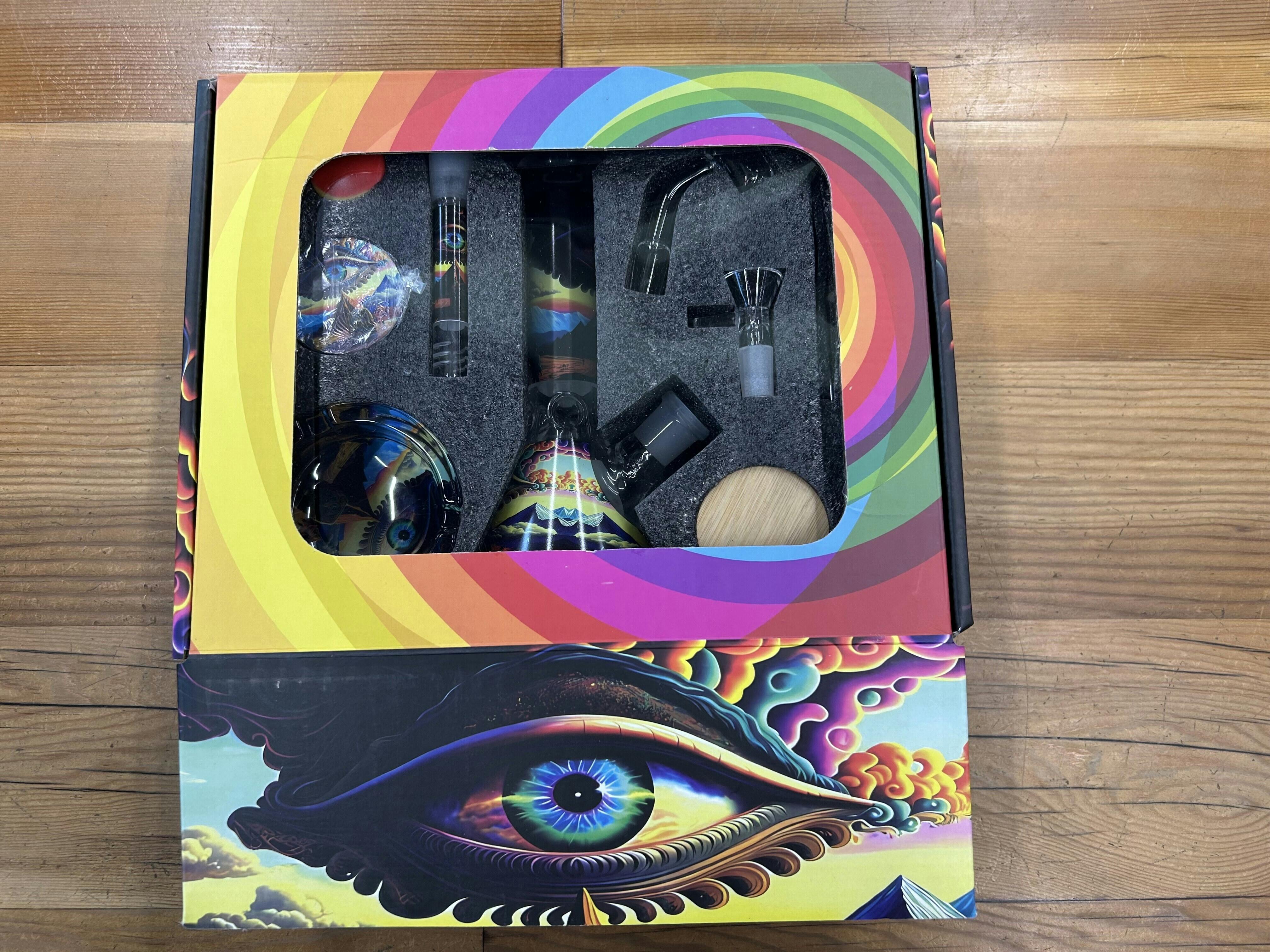 Third Eye Dab Rig Kit
