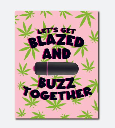 KUSH KARDS - Let's Get Blazed and Buzz Together