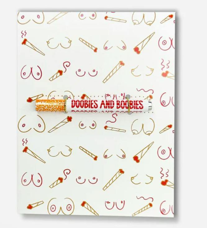 KUSH KARDS - Doobies and Boobies
