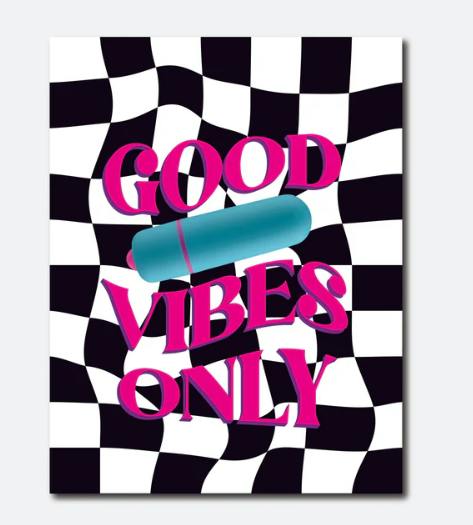 KUSH KARDS - Good Vibes Only