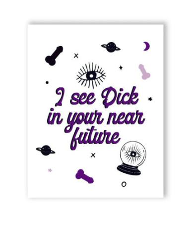 KUSHKARDS - I See Dick in Your Future