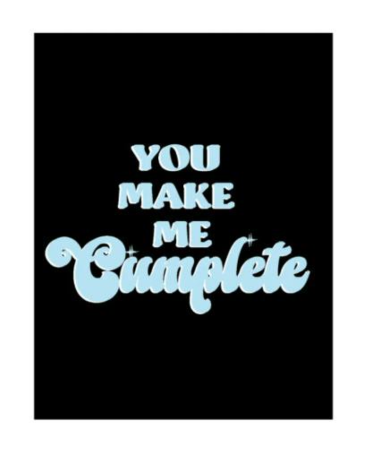 KUSHKARDS - You Make Me Cumplete