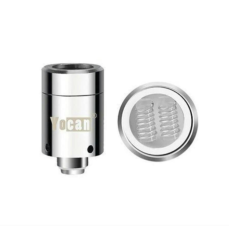 Coil Replacement - Yocan Loaded