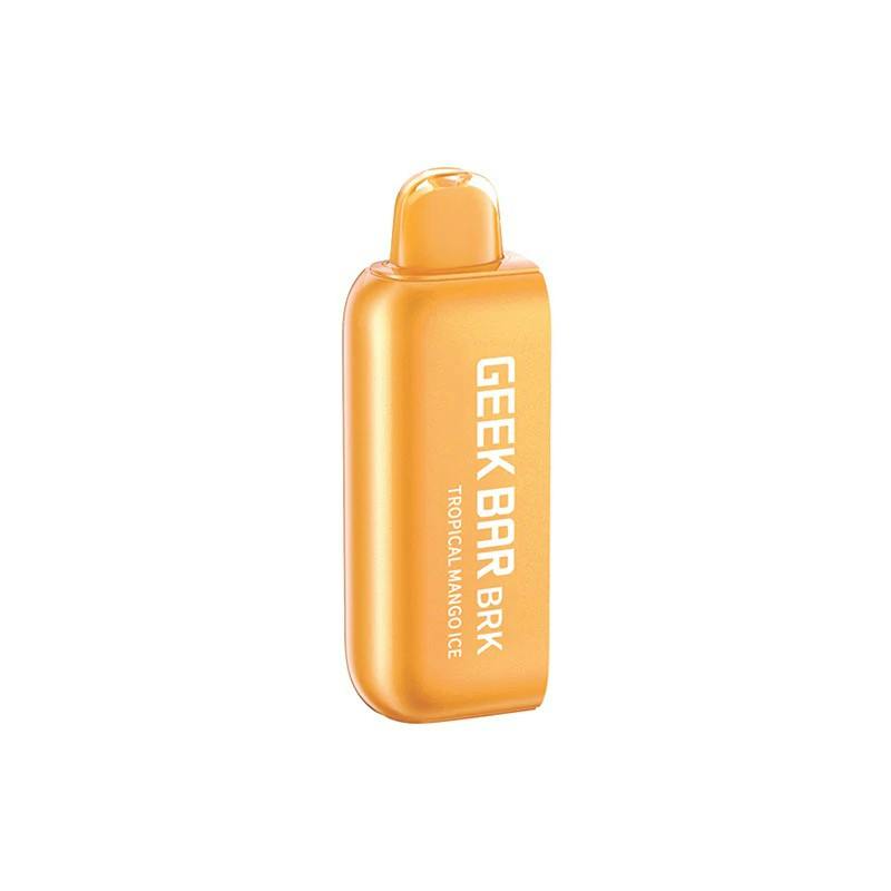 GEEK BAR BRK PODS - Tropical Mango Ice