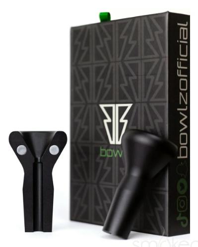 BOWLZ 18mm Magnetic Bowl Black Mamba