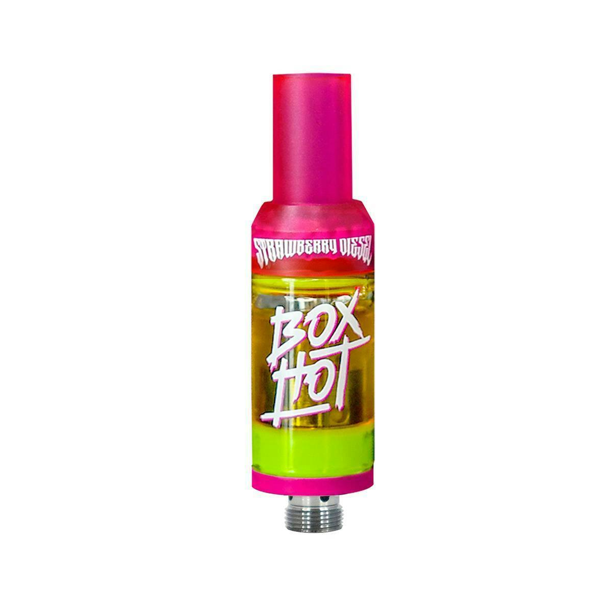 BOXHOT Retro Strawberry Diesel 510 Carts 1.2g