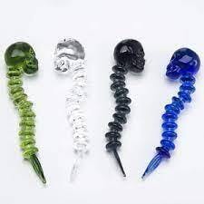 Honey Bee Extractors Skull Dabber