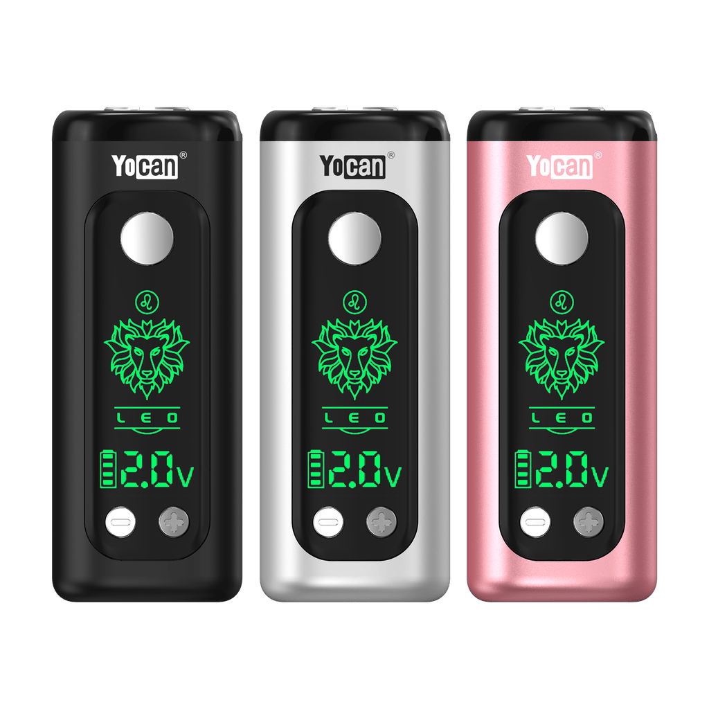 510 Battery Yocan Kodo Plus Zodiac Pink