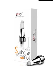 Seahorse Coils 3 PACK