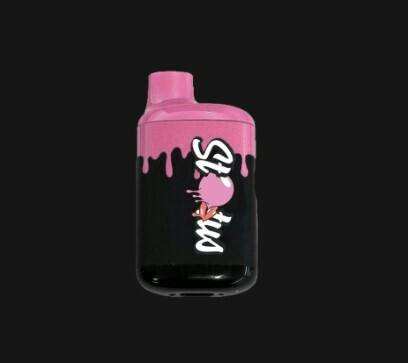 STATUS Bubble Bubble Liquid Diamond Disposable Vape 1g