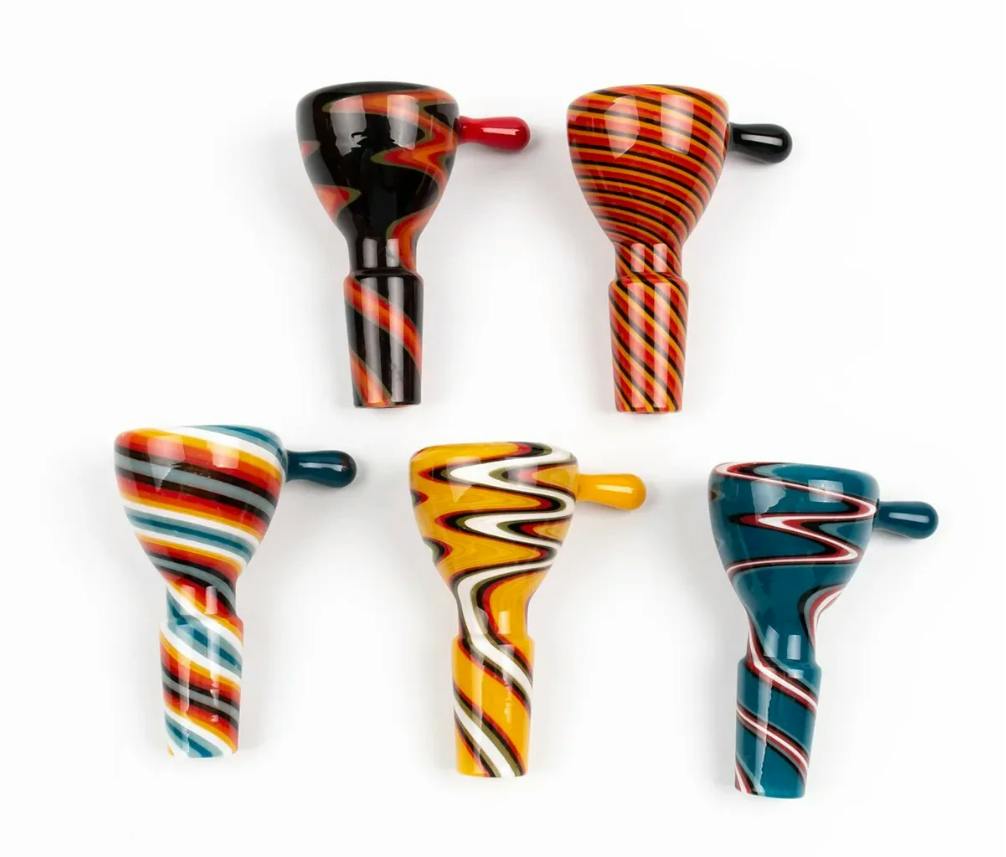 Wig Wag Joint Bong Bowl - 14mm
